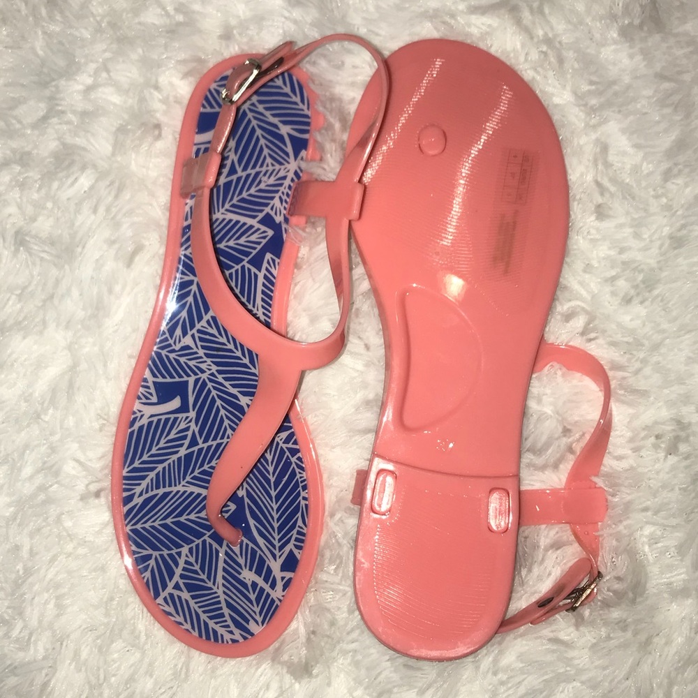 Jelly Sandals - Picture 4 of 7